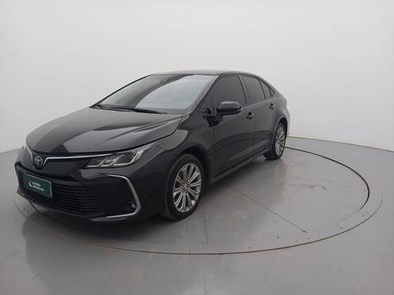 TOYOTA COROLLA 2.0 VVT-IE FLEX XEI DIRECT SHIFT TOYOTA COROLLA 2.0 VVT-IE FLEX XEI DIRECT SHIFT